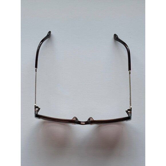 Women's Jessica Simpson Oversized Square Sunglasses Pink Gradient - Picture 3 of 5